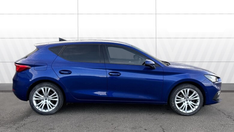 SEAT Leon 1.5 TSI EVO SE Dynamic 5dr Petrol Hatchback